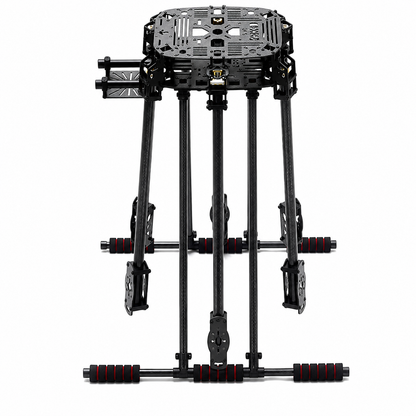 ZD850 Hexa-Rotor Carbon Fiber Frame