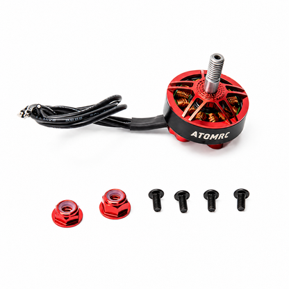ATOMRC 2307 1800KV Brushless Motor for RC FPV Fixed Wing Airplane