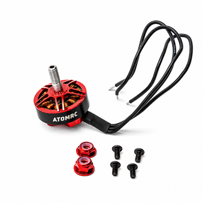 ATOMRC 2307 1800KV Brushless Motor for RC FPV Fixed Wing Airplane