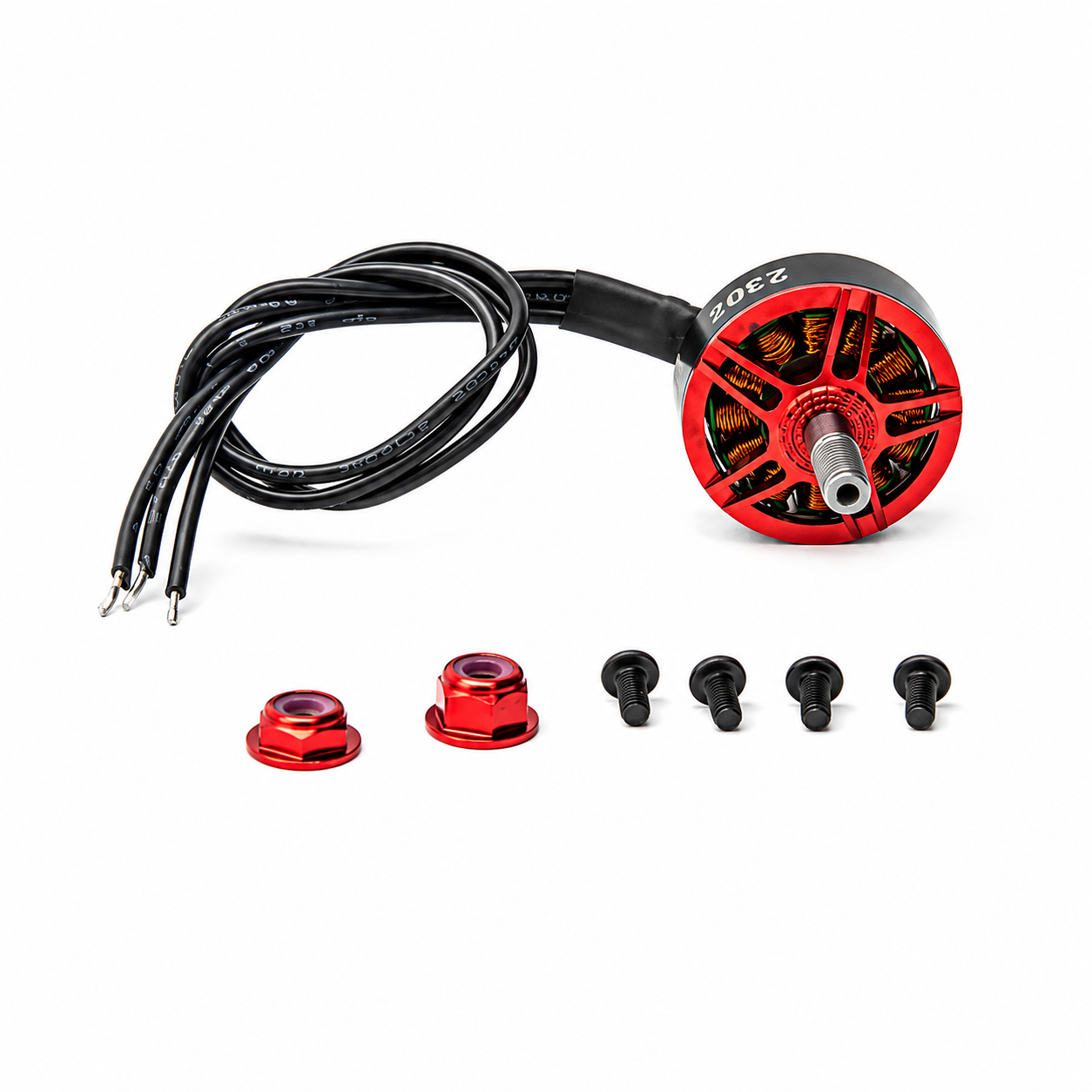 ATOMRC 2307 1800KV Brushless Motor for RC FPV Fixed Wing Airplane