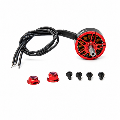 ATOMRC 2307 1800KV Brushless Motor for RC FPV Fixed Wing Airplane
