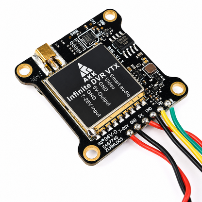 AKK Infinite DVR VTX
