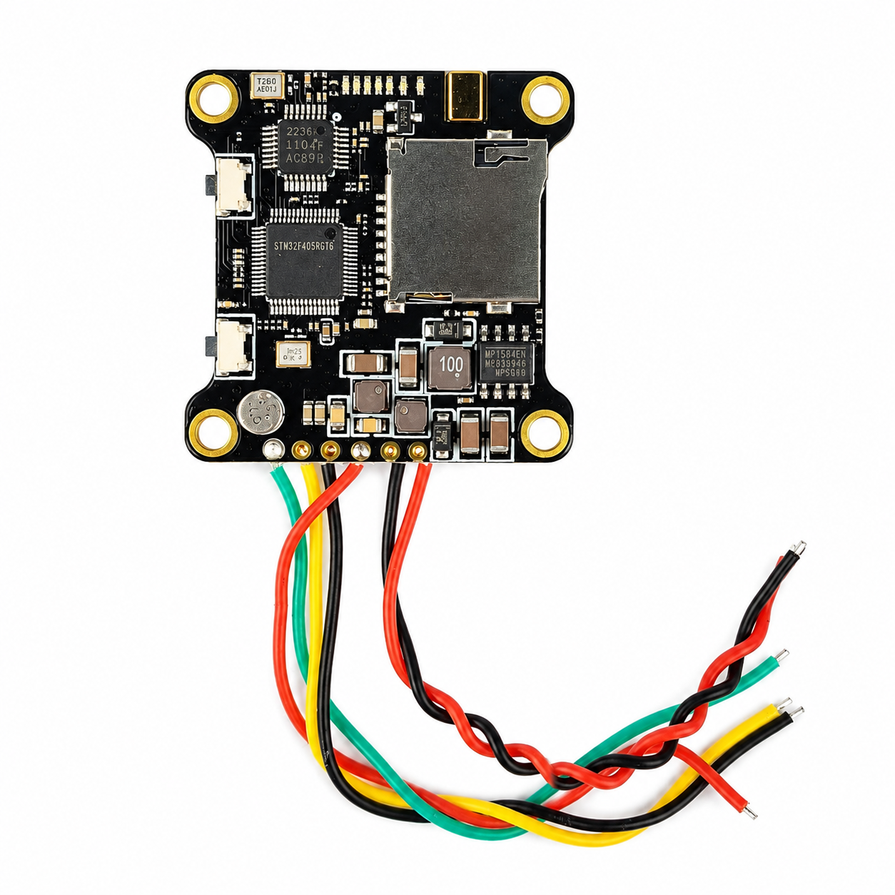 AKK Infinite DVR VTX