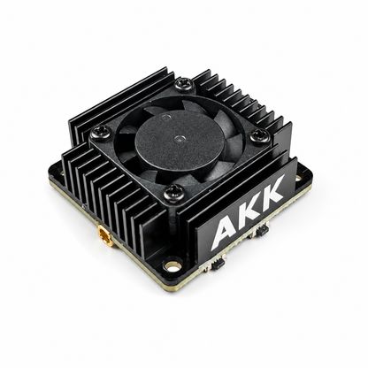 AKK Ultra Long Range All Channels Version 3W 4.9-5.8G Low Band 80CH VTX