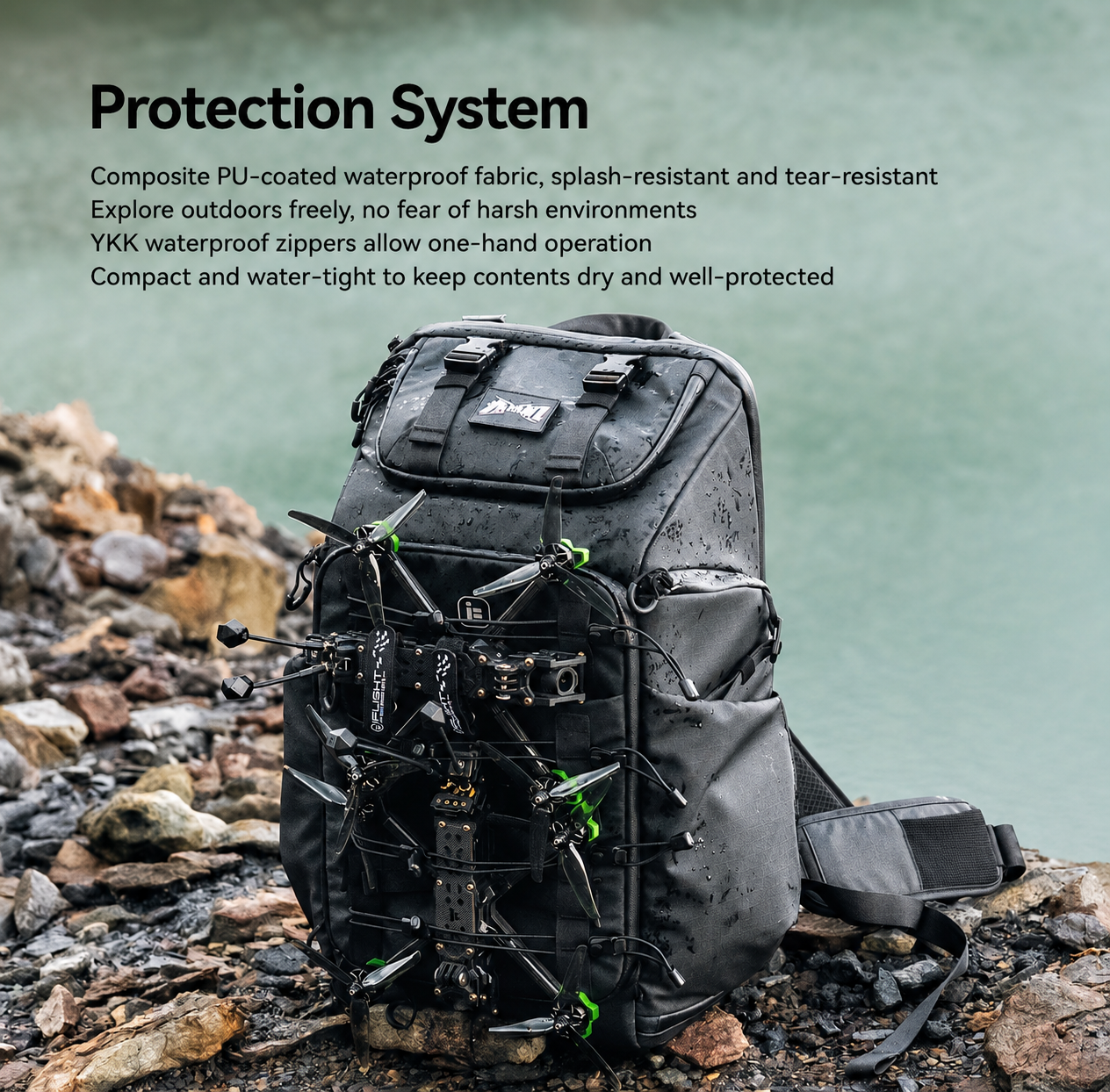 iFlight FPV Keeper 35 V2 Backpack