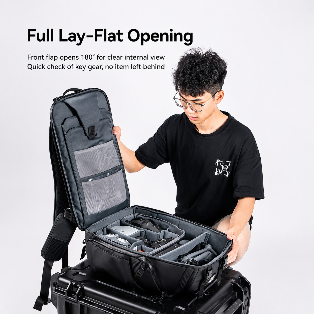 iFlight FPV Keeper 35 V2 Backpack