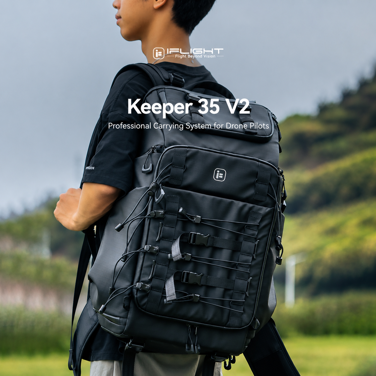 iFlight FPV Keeper 35 V2 Backpack