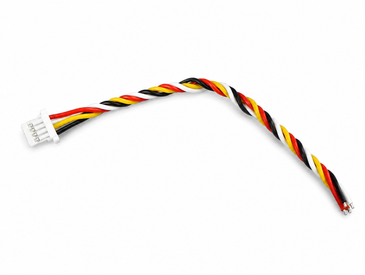 4pin-SH1.0mm 1 Side 70mm Cable