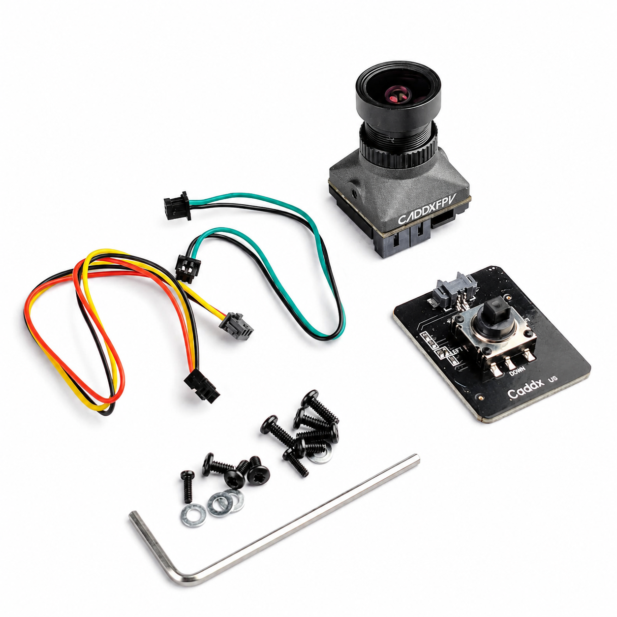 CADDXFPV Ratel Pro Analog Camera