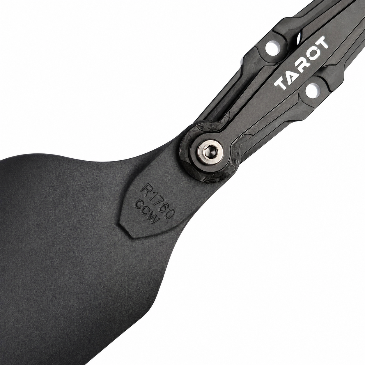 Tarot 1760 17 Inches High Efficient Folding Propeller w/Bracket (CW/CCW) TL100D10