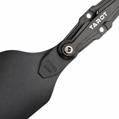 Tarot 1760 17 Inches High Efficient Folding Propeller w/Bracket (CW/CCW) TL100D10