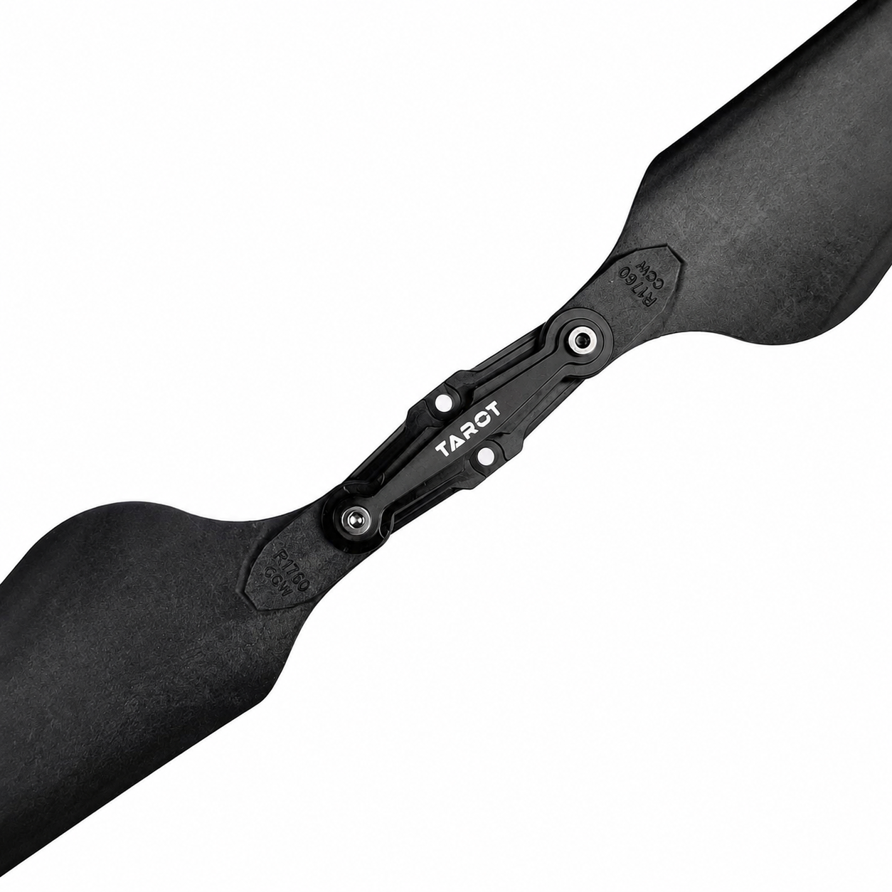 Tarot 1760 17 Inches High Efficient Folding Propeller w/Bracket (CW/CCW) TL100D10
