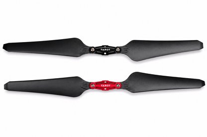 Tarot 1760 17 Inches High Efficient Folding Propeller w/Bracket (CW/CCW) TL100D10