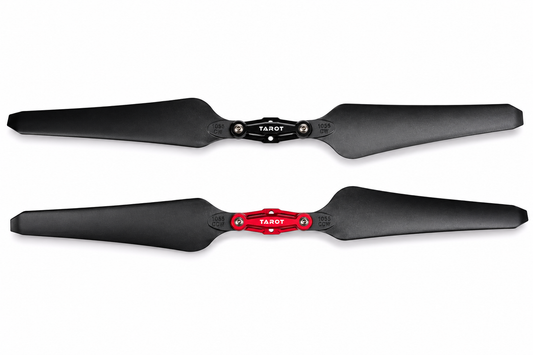 Tarot 1760 17 Inches High Efficient Folding Propeller w/Bracket (CW/CCW) TL100D10