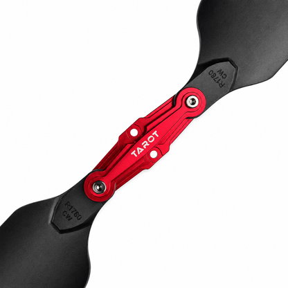 Tarot 1760 17 Inches High Efficient Folding Propeller w/Bracket (CW/CCW) TL100D10