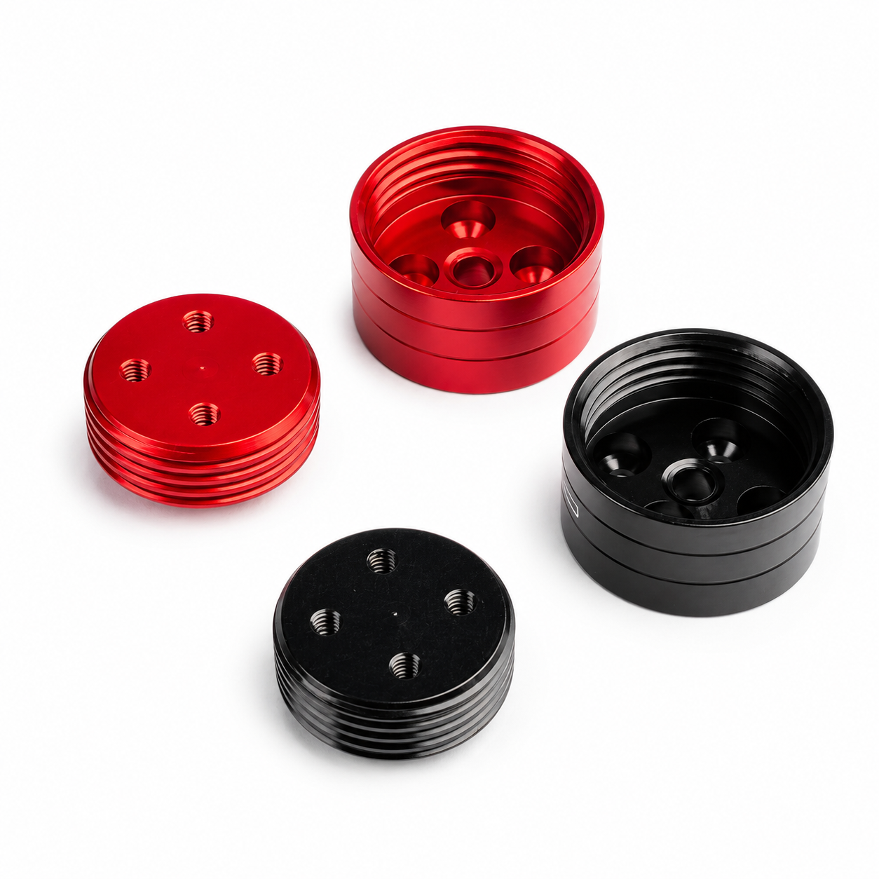 Quick Release Prop Adapter 1CW+1CCW - (1pair)