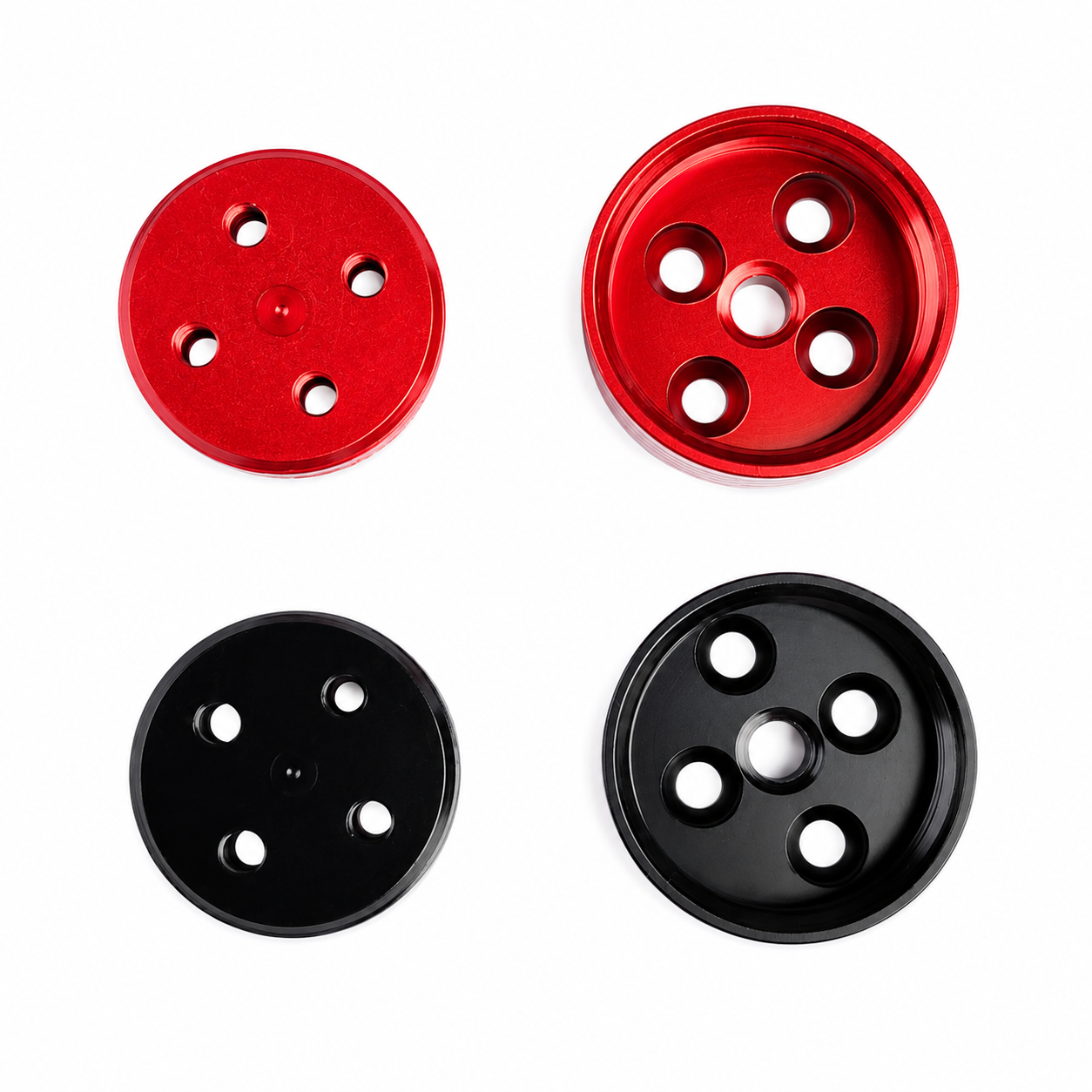 Quick Release Prop Adapter 1CW+1CCW - (1pair)