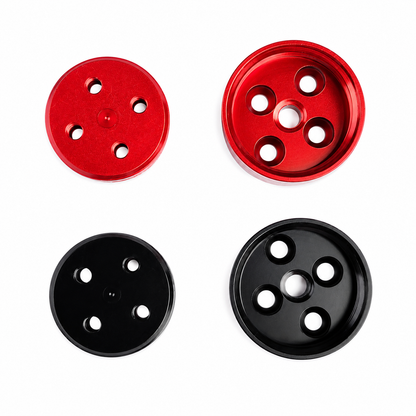 Quick Release Prop Adapter 1CW+1CCW - (1pair)