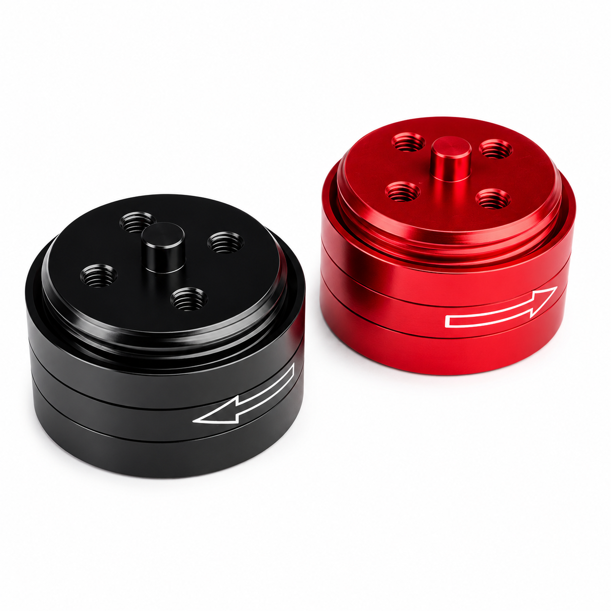 Quick Release Prop Adapter 1CW+1CCW - (1pair)