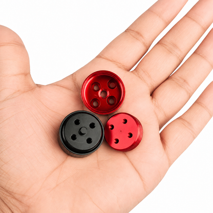 Quick Release Prop Adapter 1CW+1CCW - (1pair)