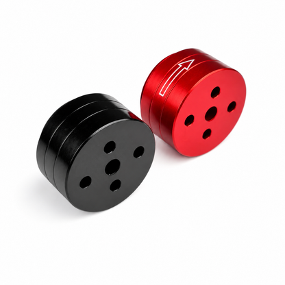 Quick Release Prop Adapter 1CW+1CCW - (1pair)