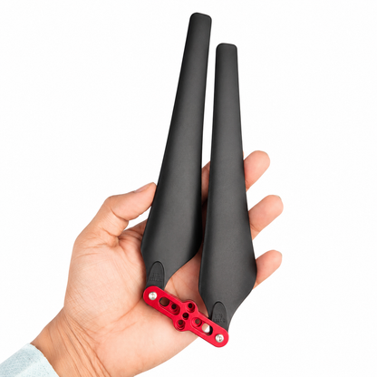 Reflex Drive RD 1760 17 inch Folding Propeller with Hub – CCW