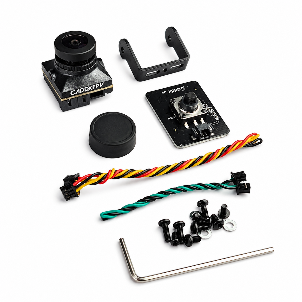 CaddxFPV Ratel 2 Analog Camera