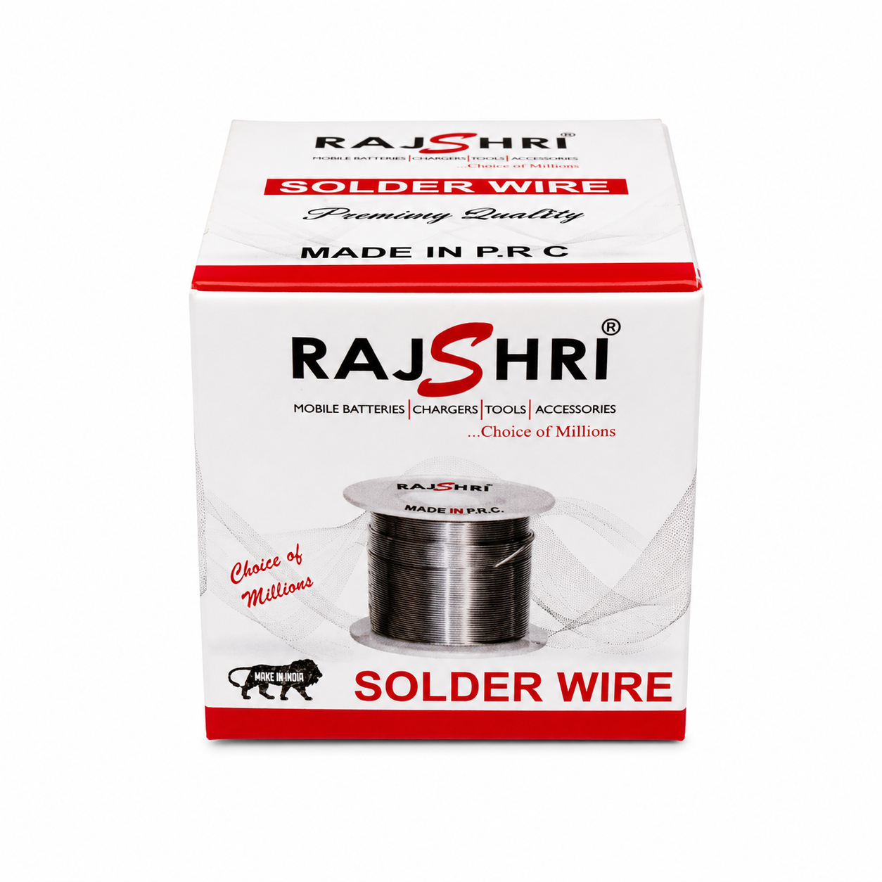 Rajshri Soldering Wire - 50gm