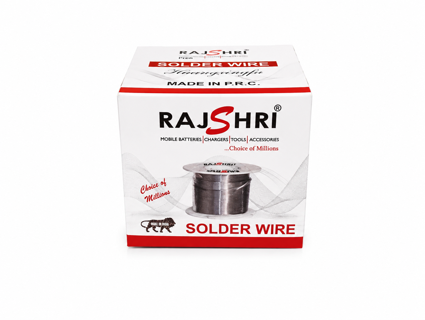Rajshri Soldering Wire - 50gm