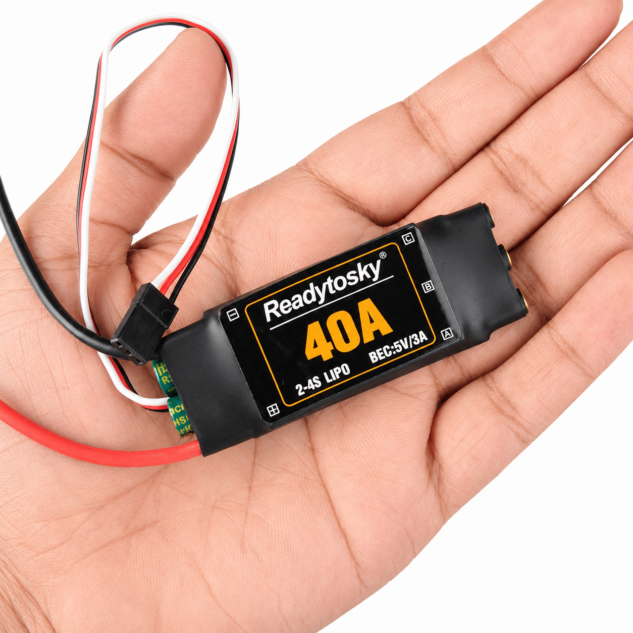 Readytosky Brushless 40A 2-4S ESC for Drone | High Performance ESC
