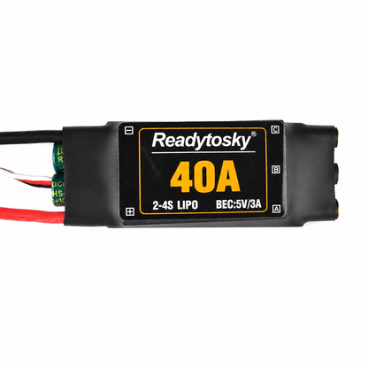 Readytosky Brushless 40A 2-4S ESC for Drone | High Performance ESC