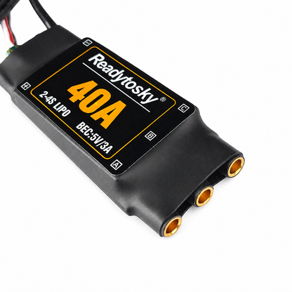 Readytosky Brushless 40A 2-4S ESC for Drone | High Performance ESC