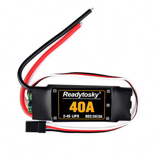 Readytosky Brushless 40A 2-4S ESC for Drone | High Performance ESC
