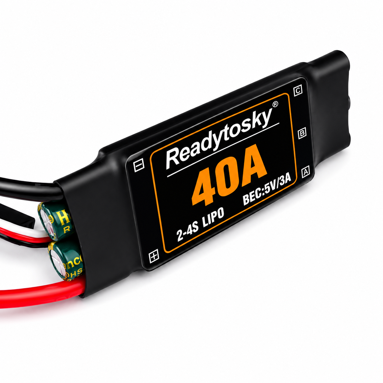Readytosky Brushless 40A 2-4S ESC for Drone | High Performance ESC