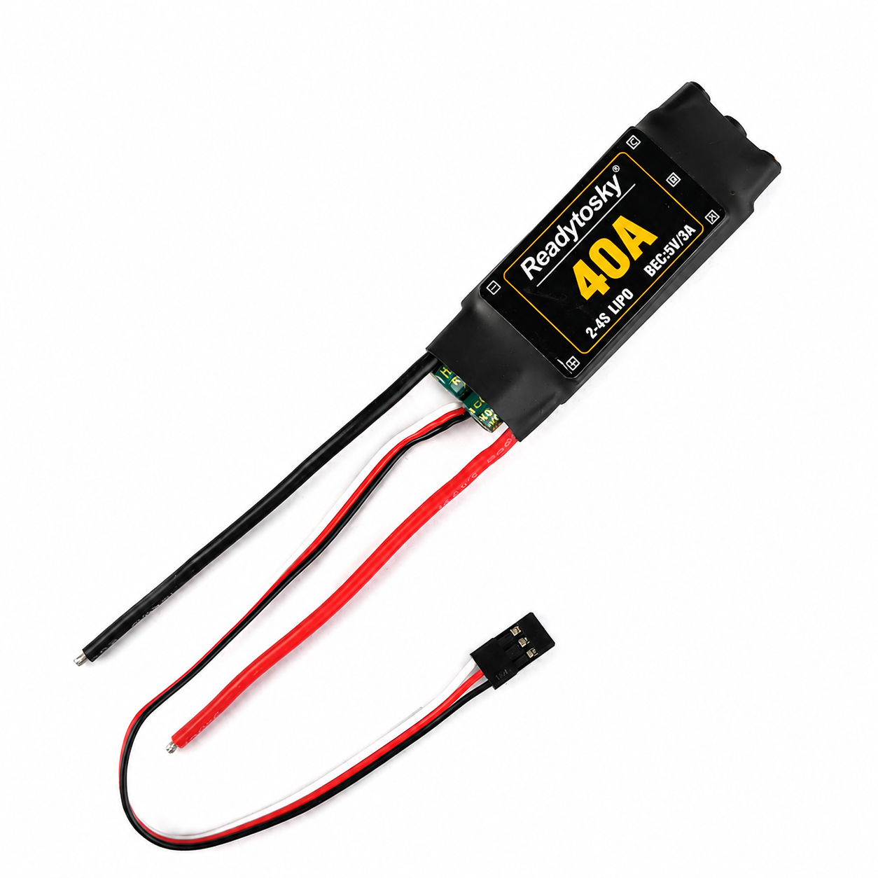 Readytosky Brushless 40A 2-4S ESC for Drone | High Performance ESC