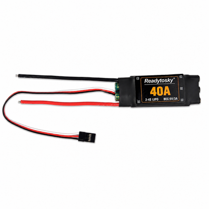 Readytosky Brushless 40A 2-4S ESC for Drone | High Performance ESC