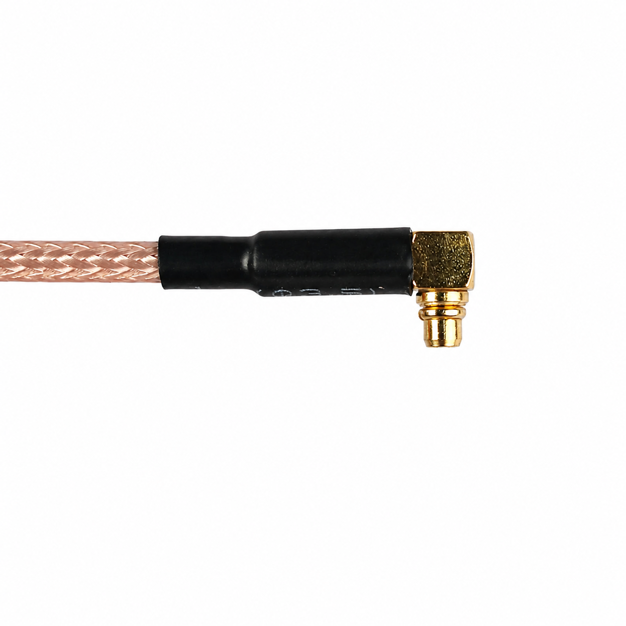 RP-SMA Female to MMCX Male Antenna Adapter Cable - 100mm