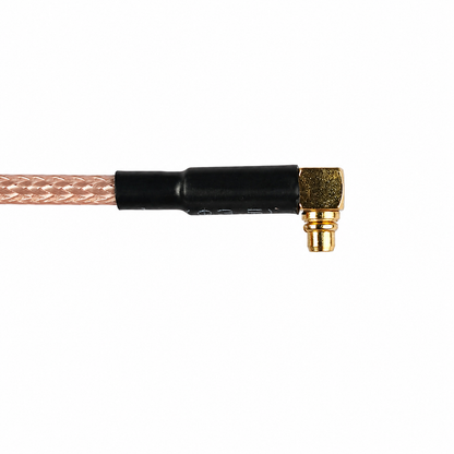 RP-SMA Female to MMCX Male Antenna Adapter Cable - 100mm