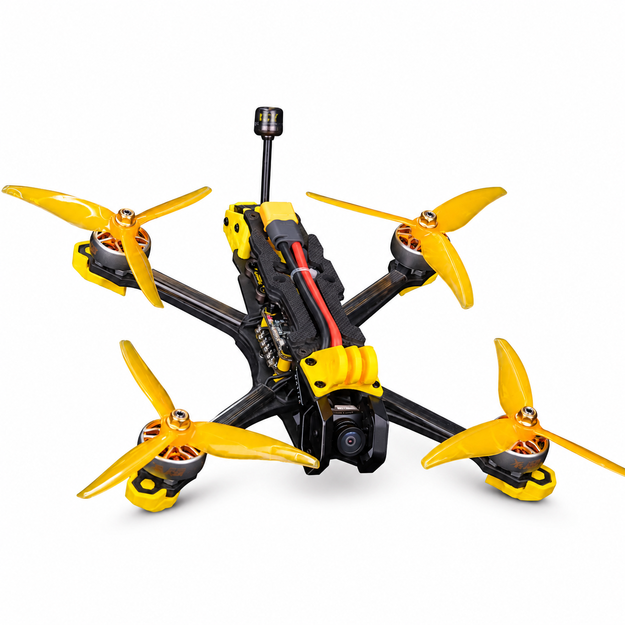 Master 5 v2  Freestyle 4-6s Analog FPV Drone - PNP