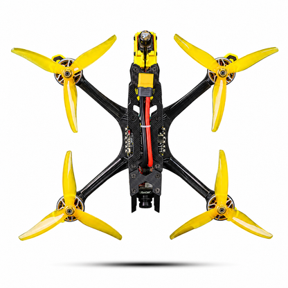 Master 5 v2  Freestyle 4-6s Analog FPV Drone - PNP