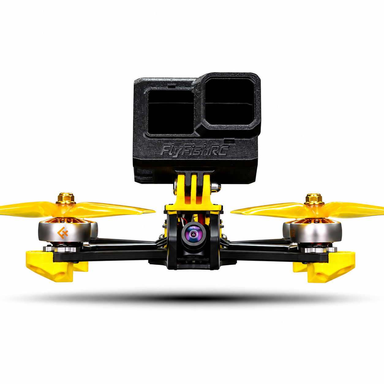 Master 5 v2  Freestyle 4-6s Analog FPV Drone - PNP