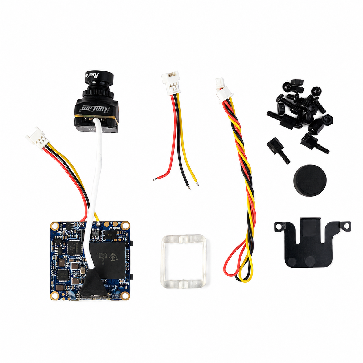 RunCam Split 4 V2 4K HD Recording FPV Camera for Racing Drones