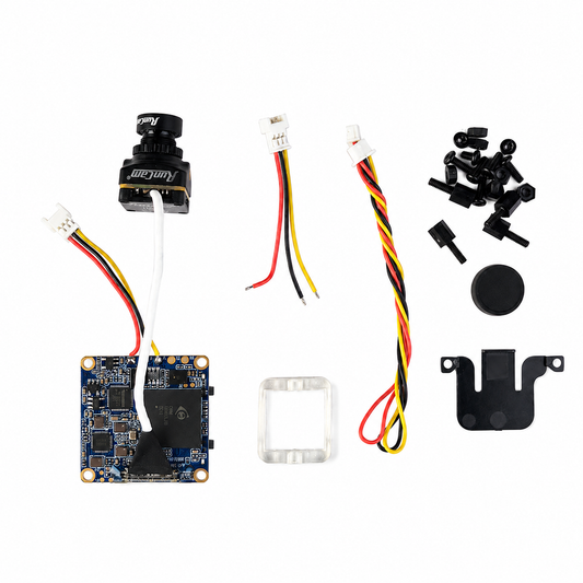 RunCam Split 4 V2 4K HD Recording FPV Camera for Racing Drones