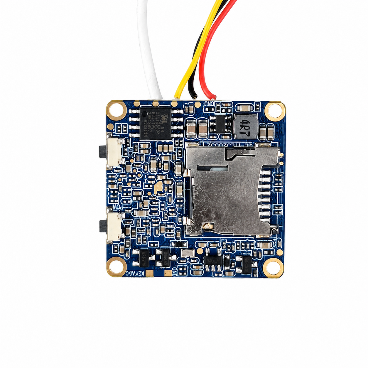 RunCam Split 4 V2 4K HD Recording FPV Camera for Racing Drones