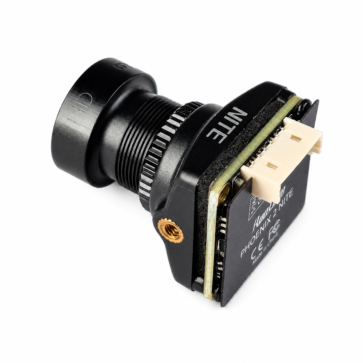 RunCam Phoenix 2 Nite Star Light Analog FPV Camera For FPV Drone