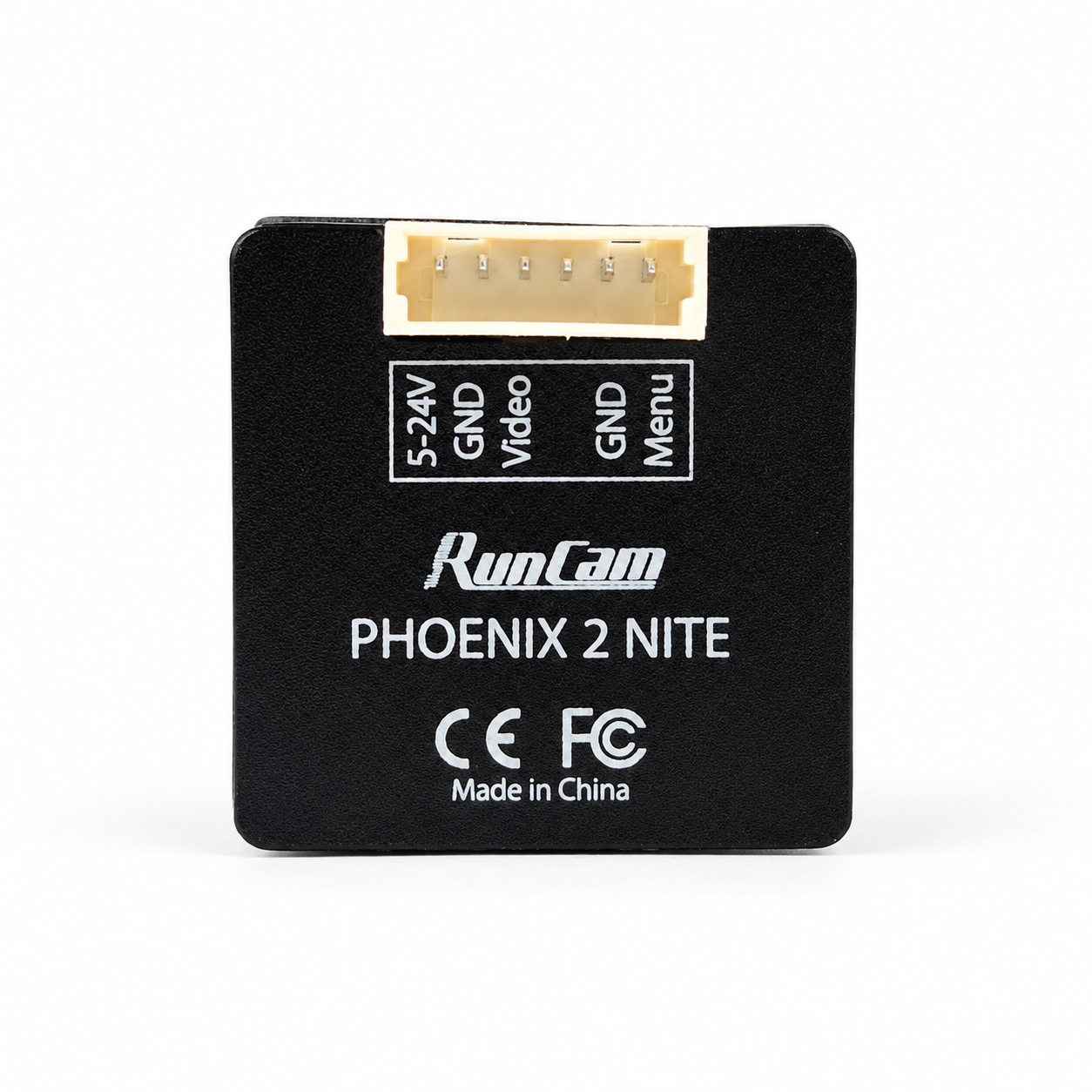 RunCam Phoenix 2 Nite Star Light Analog FPV Camera For FPV Drone