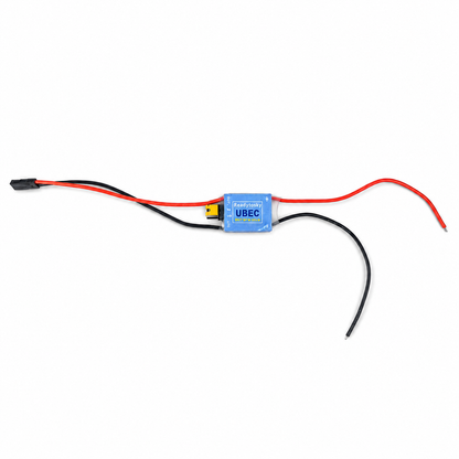 2-6S 5V/3A and 12V/3A Switchable UBEC