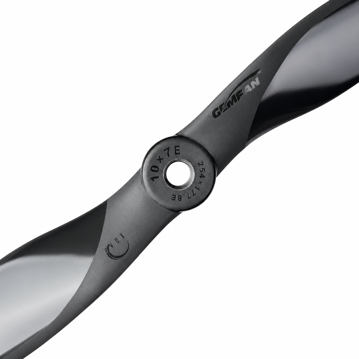 Vortex 10×7E Glass Fiber Nylon Propeller (1CW+1CCW)