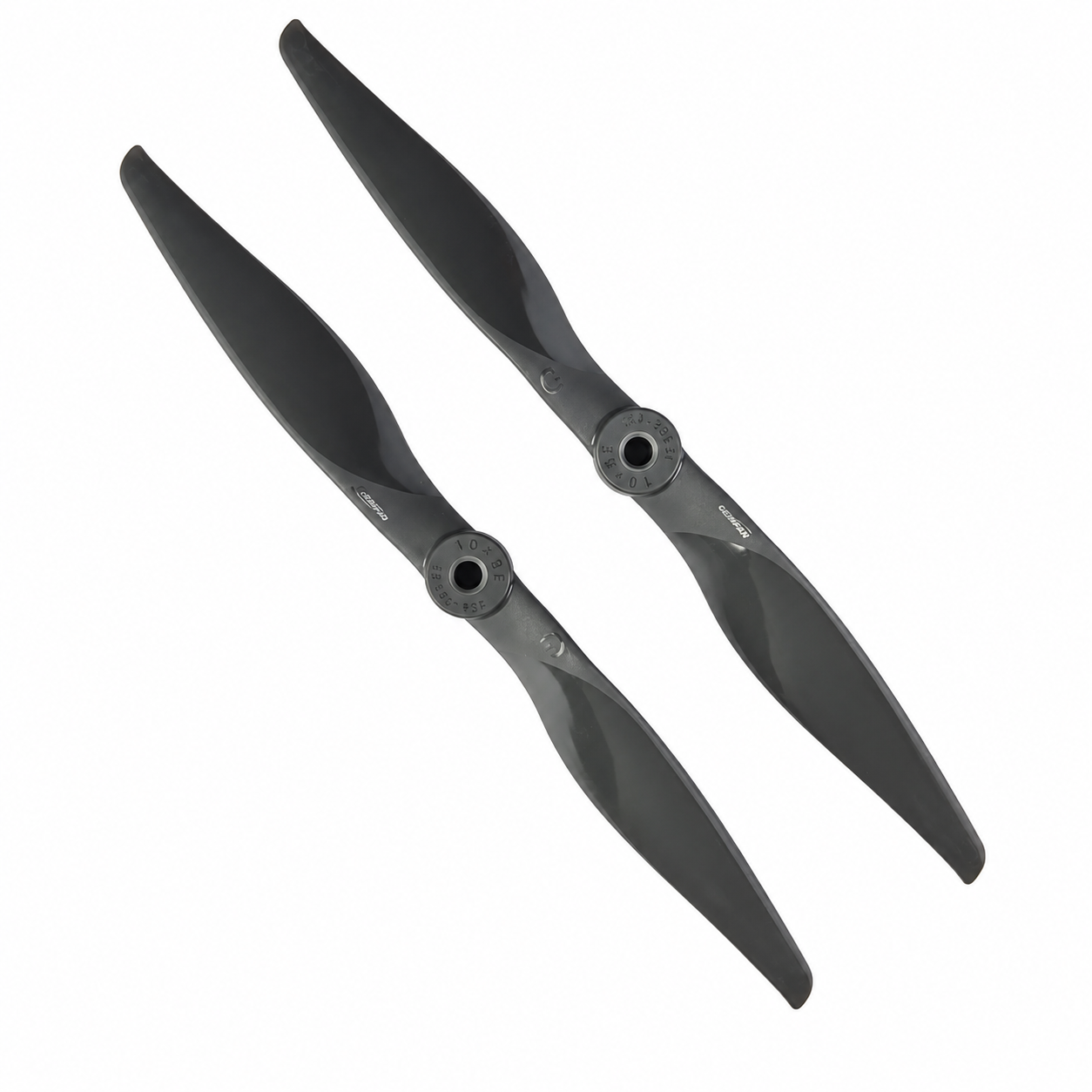 Vortex 10×8E Glass Fiber Nylon Propeller (1CW+1CCW)