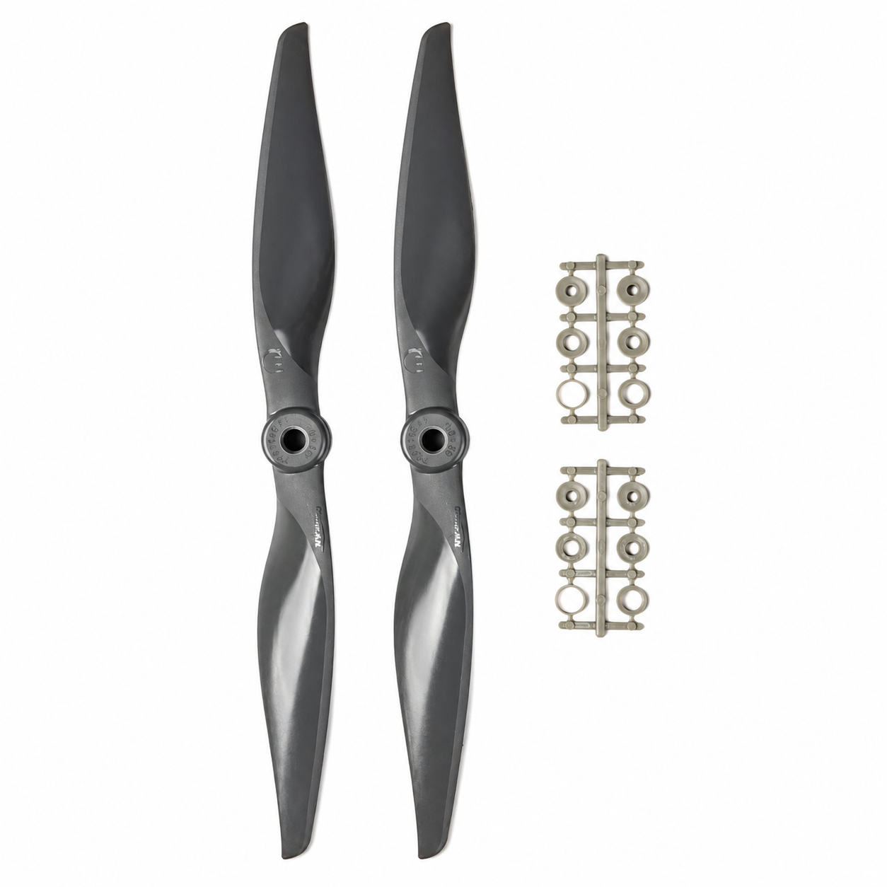 Vortex 10×6E Glass Fiber Nylon Propeller (1CW+1CCW)